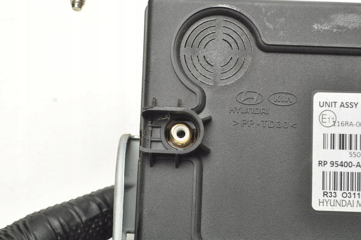 COMPUTER MODULE DRIVER BCM KIA CARENS IV 95400-A4330