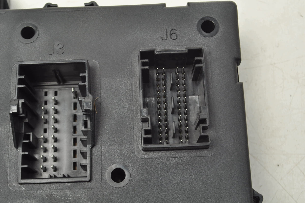 COMPUTER MODULE DRIVER BCM MG 3 III 1.5 16V Hybrid 654406818 2025