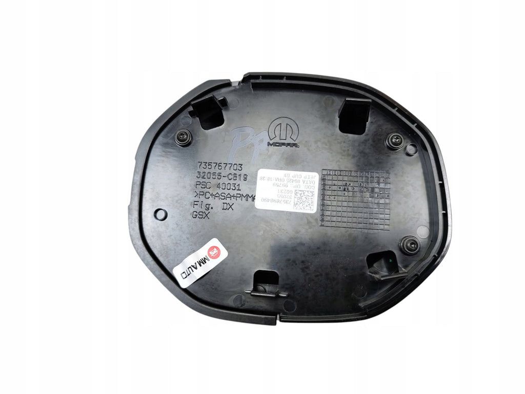 CONSOLE BOARD CAP JEEP AVENGER (2022-) 7357898490 735767703