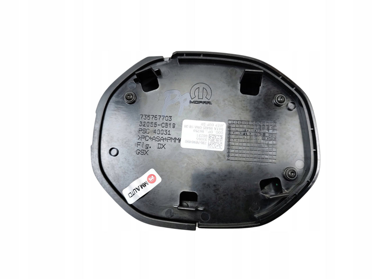 CONSOLE BOARD CAP JEEP AVENGER (2022-) 7357898490 735767703