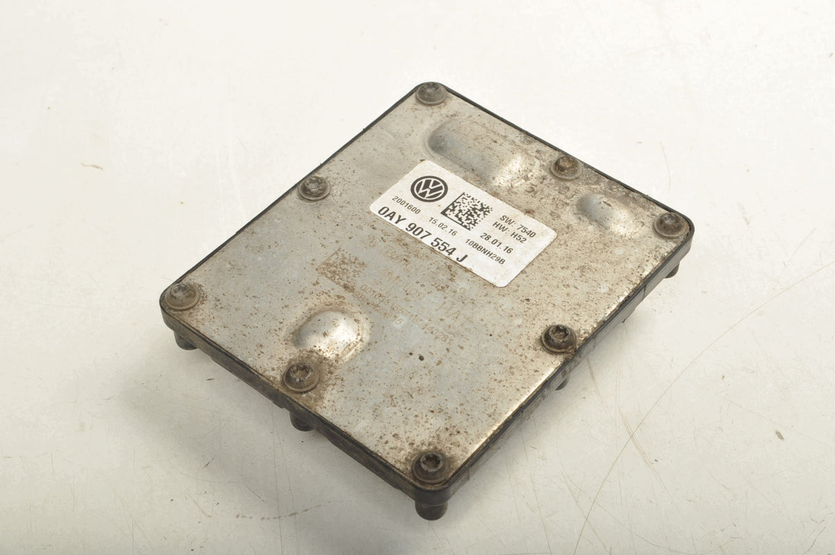 CONTROL MODULE STEERING SKODA YETI TIGUAN AUDI Q3 0AY907554J