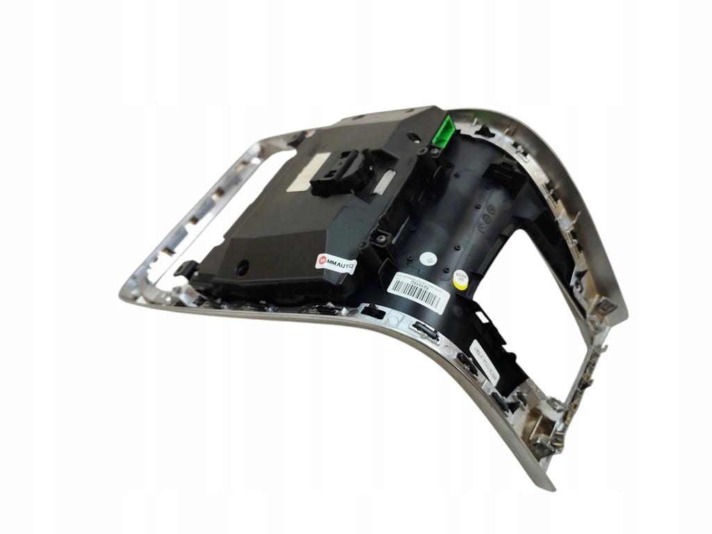 CONTROL PANEL FOR AIR CONDITIONING RADIO VOLVO V60 AND (2010-2013) 9210162