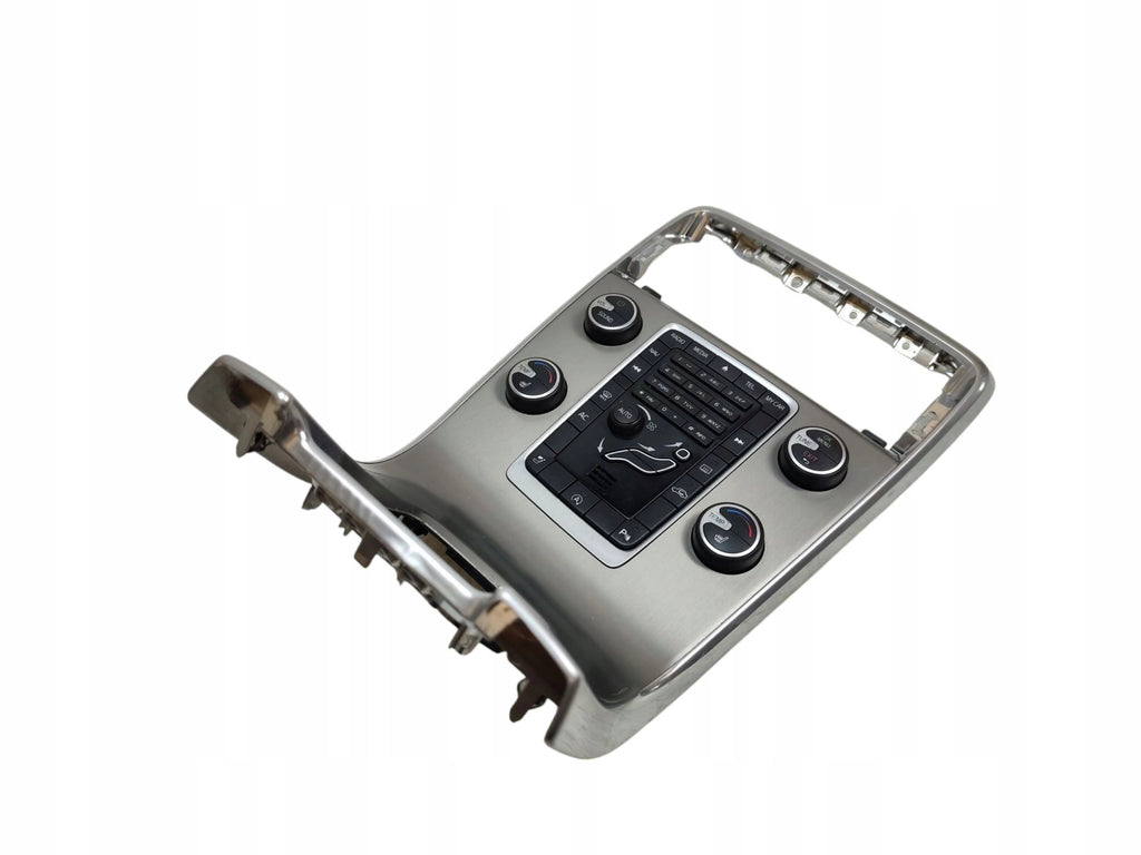 CONTROL PANEL FOR AIR CONDITIONING RADIO VOLVO V60 AND (2010-2013) 9210162