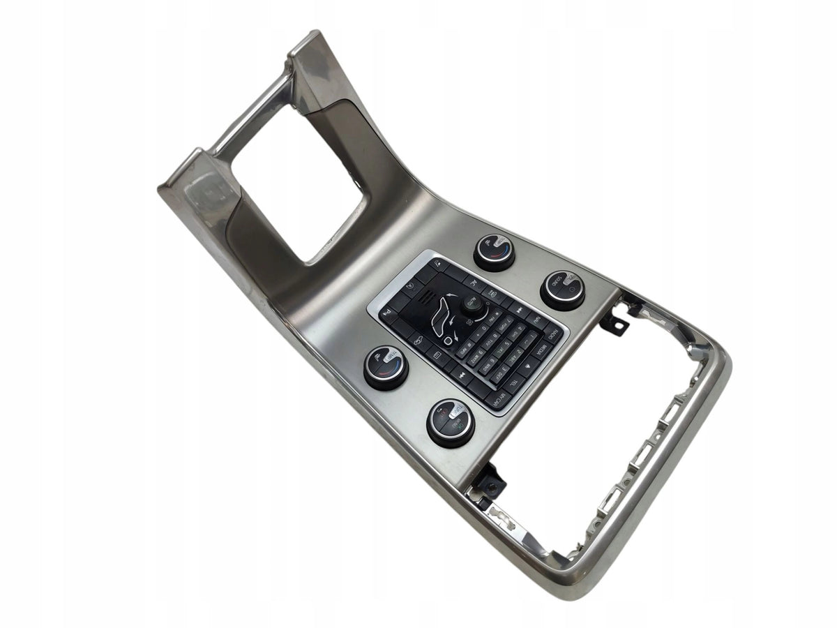 CONTROL PANEL FOR AIR CONDITIONING RADIO VOLVO V60 AND (2010-2013) 9210162