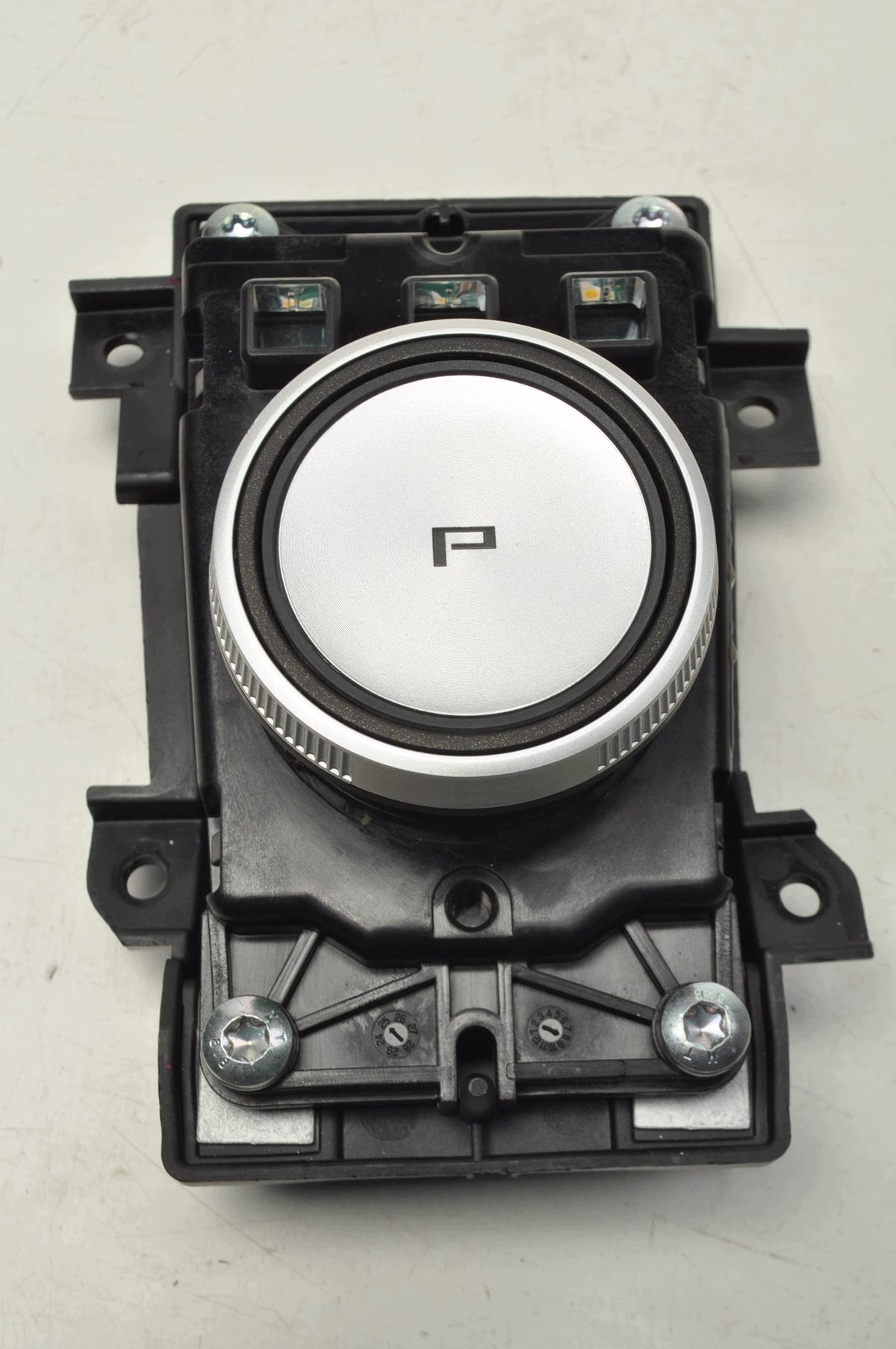 CONTROL PANEL FOR GEAR SELECTORS MG 3 III 12143390 2025