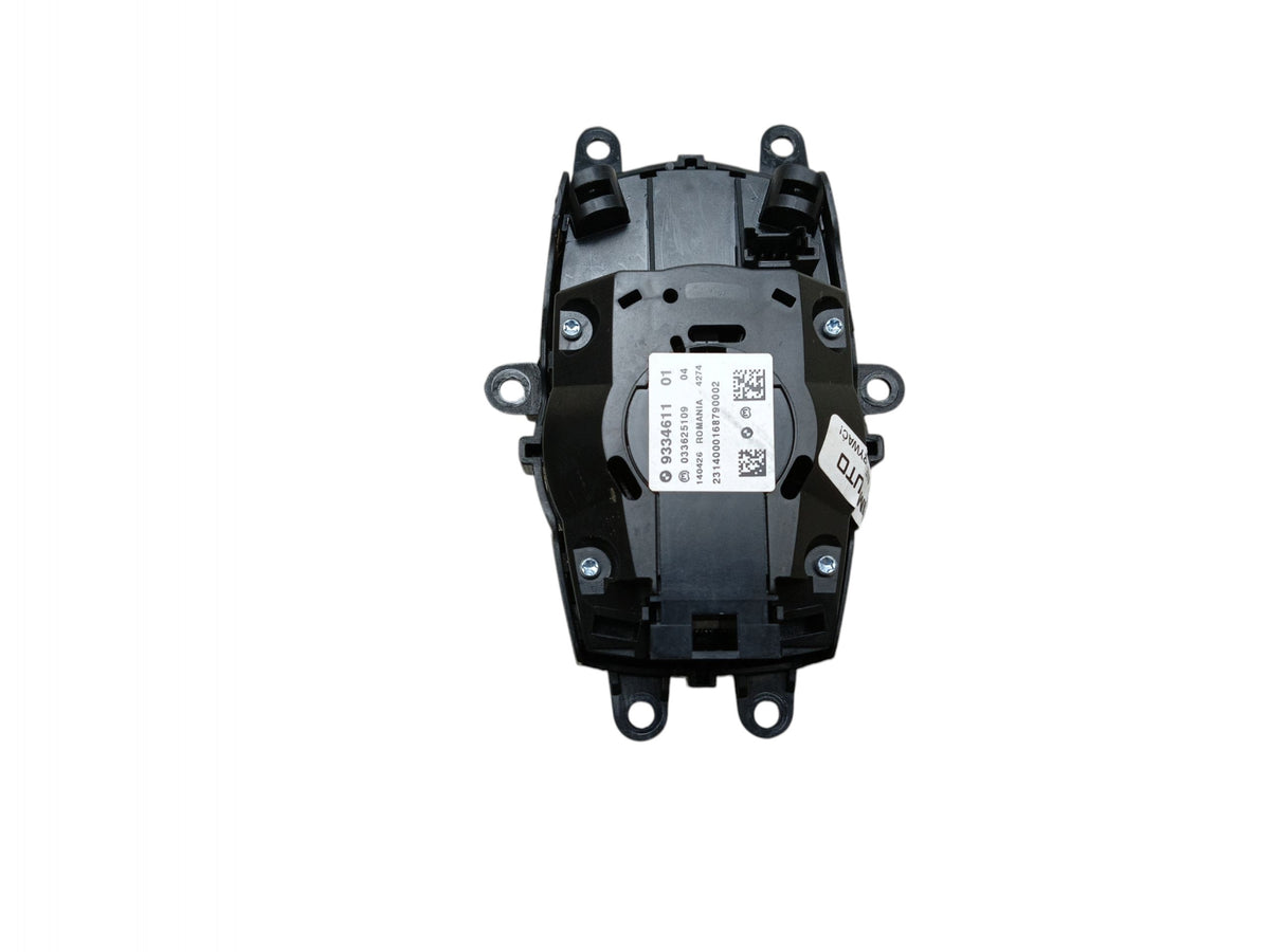 CONTROL PANEL IDRIVE CONTROLLER BMW E84 E88 E90 E91 E70 E71 E60 9334611