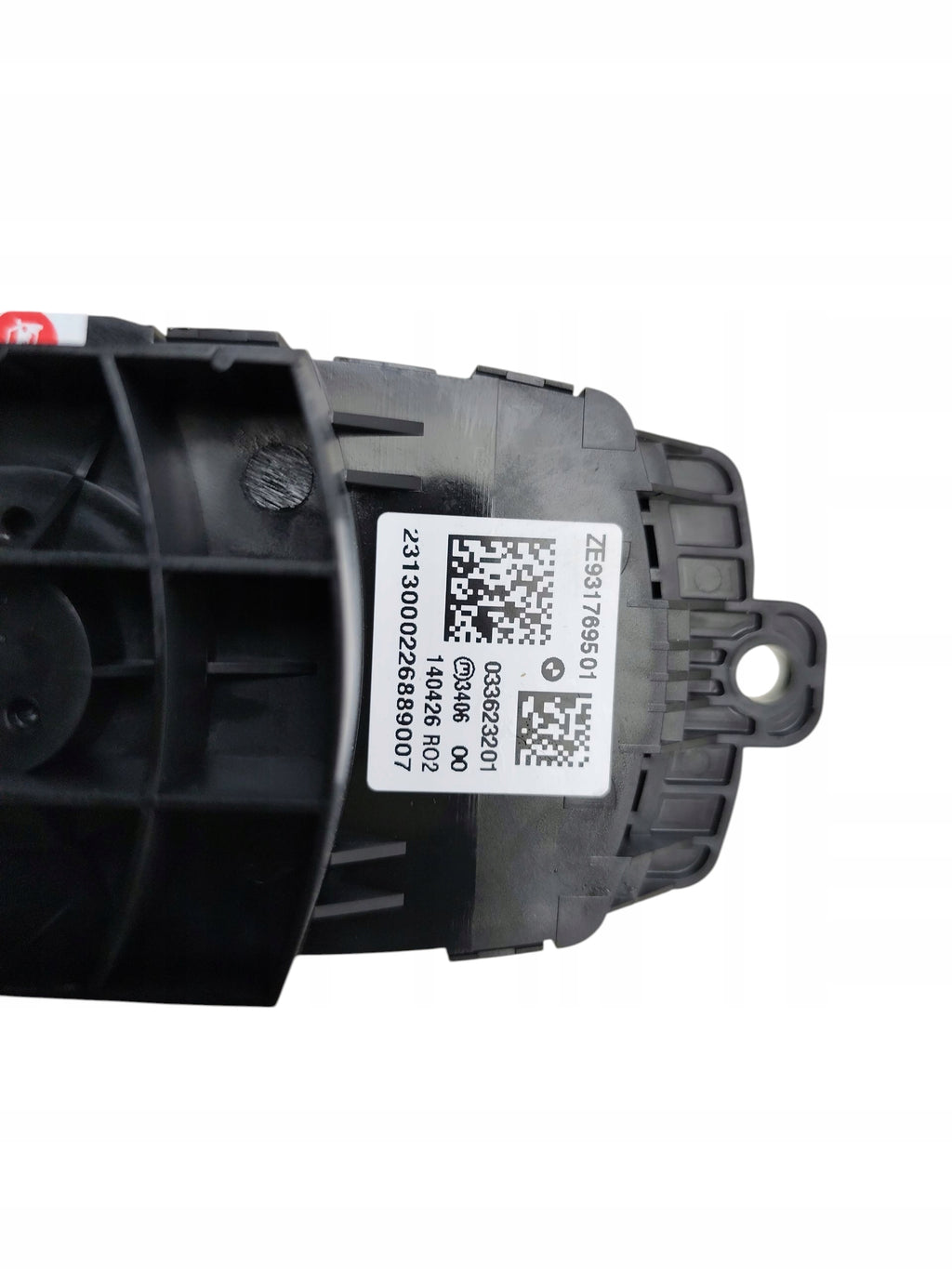 CONTROL PANEL IDRIVE CONTROLLER BMW F20 F21 F30 F31 9317695