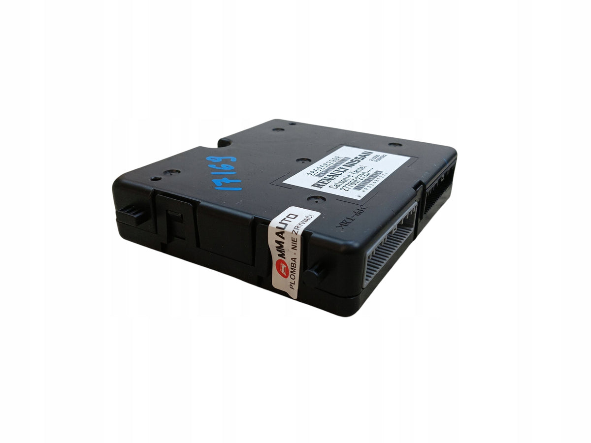 CONTROLLER AIR CONDITIONING MODULE RENAULT ARKANA CLIO V CAPTUR II 285258299R