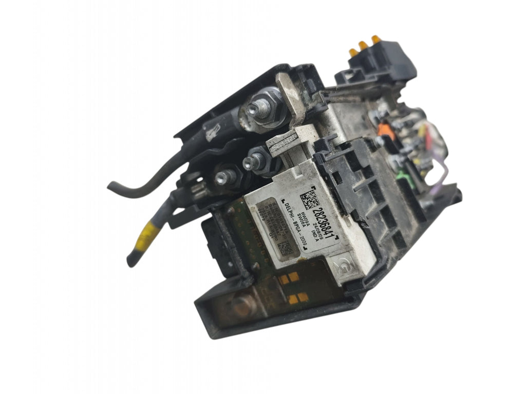 CONTROLLER BATTERY VOLTAGE MODULE C4 PICASSO PEUGEOT 3008 5008 28236841