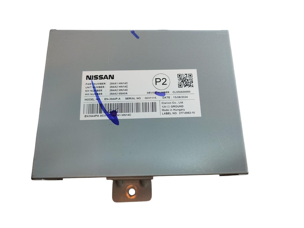 CONTROLLER CAMERA MODULE NISSAN QASHQAI J12 284A1HN14C 284A26SA0A
