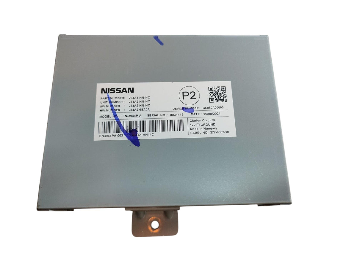 CONTROLLER CAMERA MODULE NISSAN QASHQAI J12 284A1HN14C 284A26SA0A