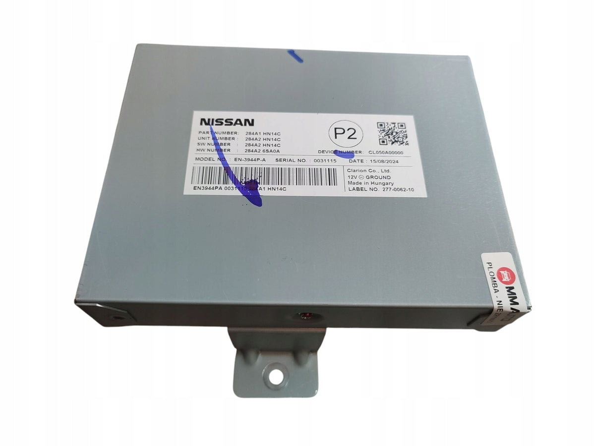 CONTROLLER CAMERA MODULE NISSAN QASHQAI J12 284A1HN14C 284A26SA0A