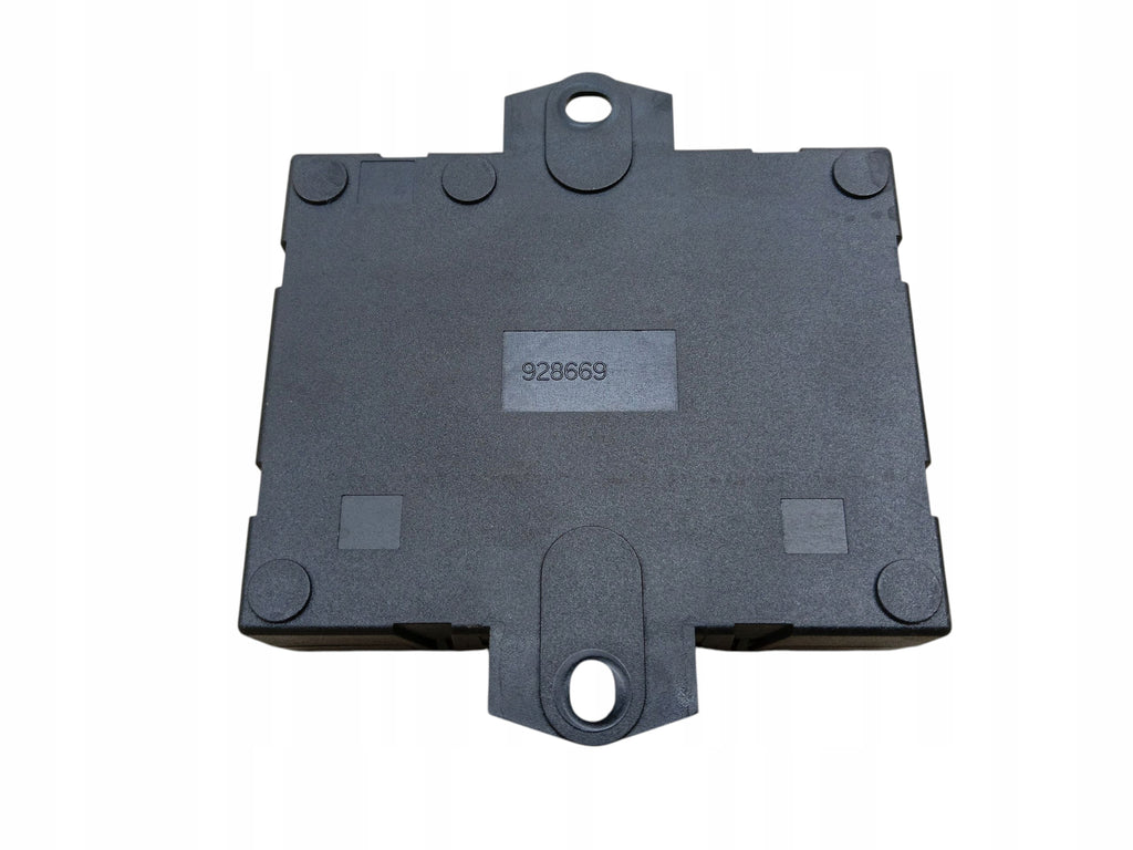 CONTROLLER COMFORT MODULE LAND ROVER RANGE ROVER IV L405 DK52-14B484-AC
