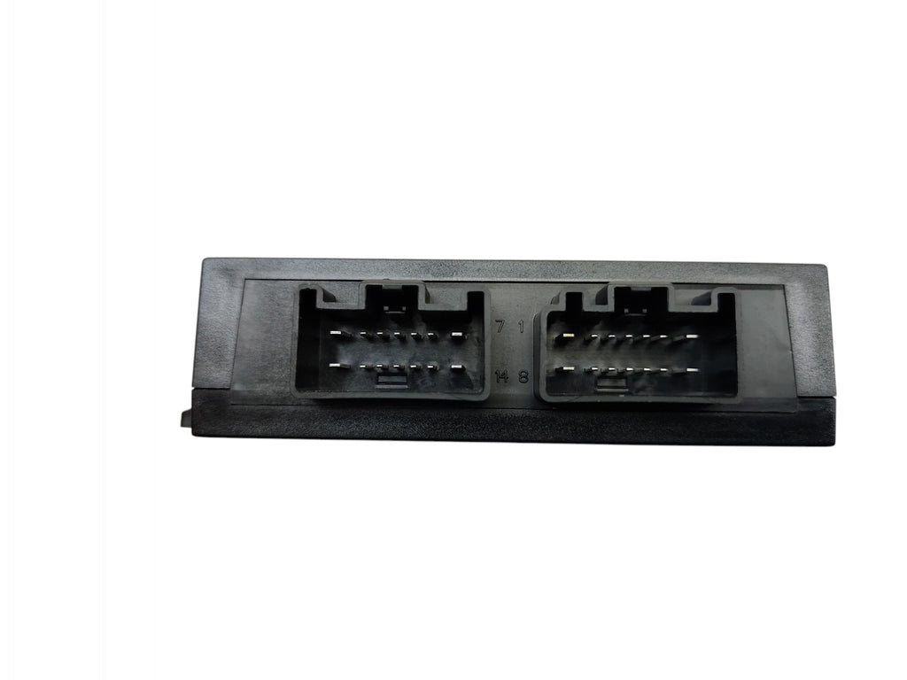 CONTROLLER ELECTRIC FLAP MODULE VOLVO XC60 AND 31420655