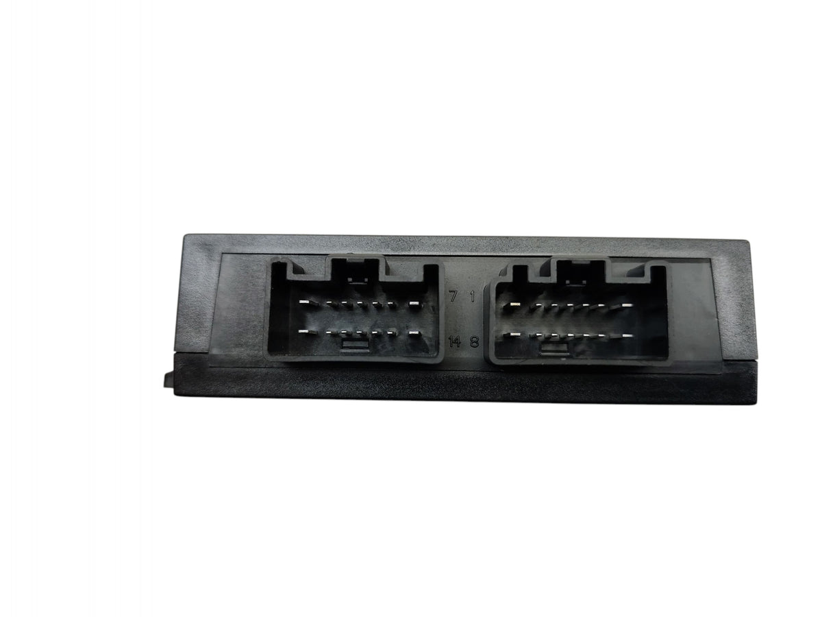 CONTROLLER ELECTRIC FLAP MODULE VOLVO XC60 AND 31420655