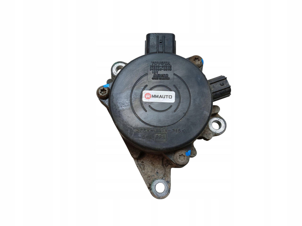 CONTROLLER GEARBOX POSITIONER TOYOTA PRIUS II 1.5 HYBRID 35580-47010