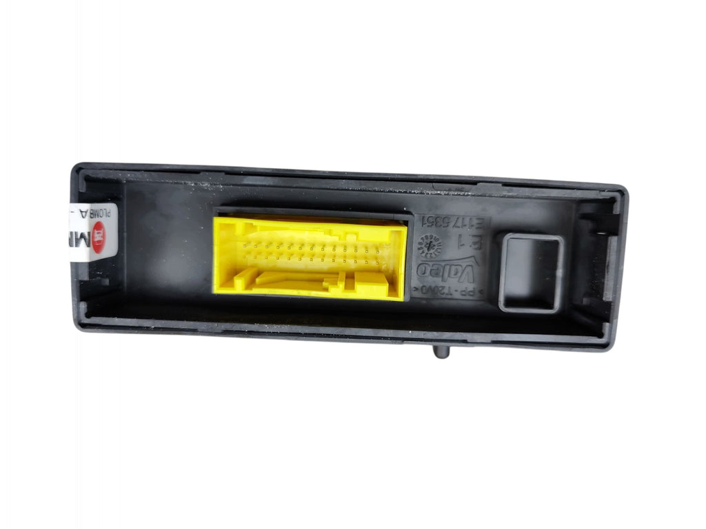 CONTROLLER LIGHT MODULE PEUGEOT 308 III P5 9848049380
