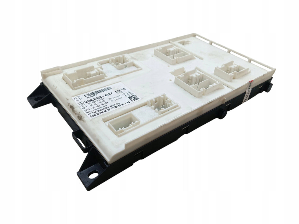 CONTROLLER MODULE SAME MERCEDES B W246 GLA W156 CLA W117 A1569003302