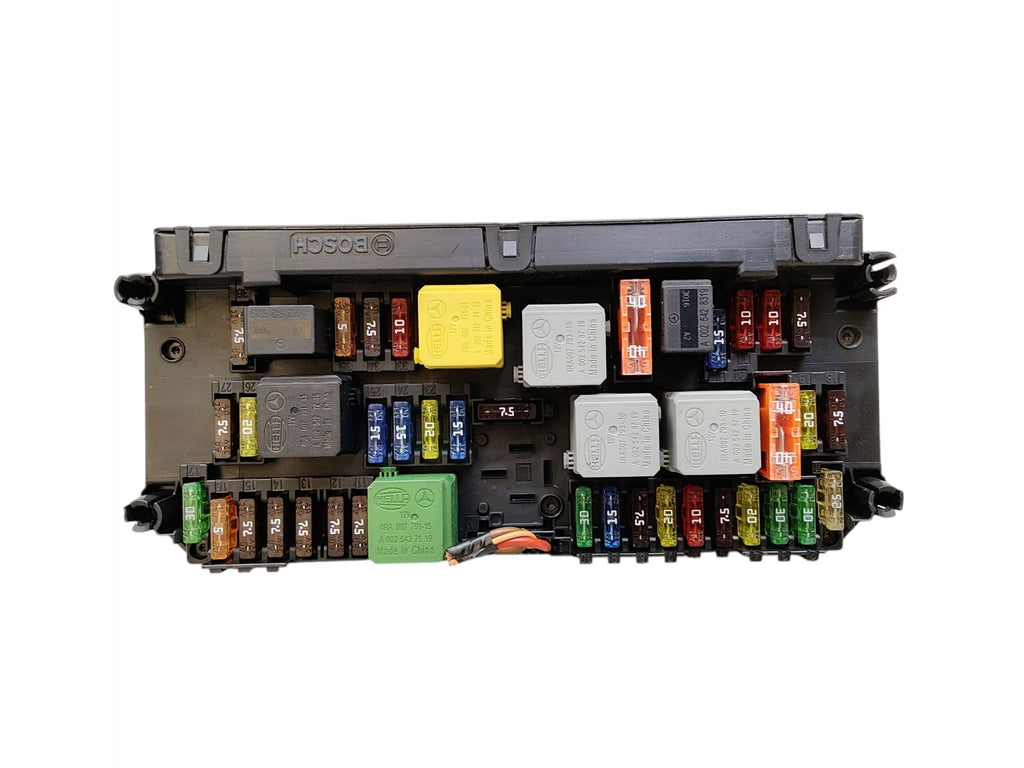 CONTROLLER MODULE SAME MERCEDES C W204 LIFT (2011-2014) A2129006624