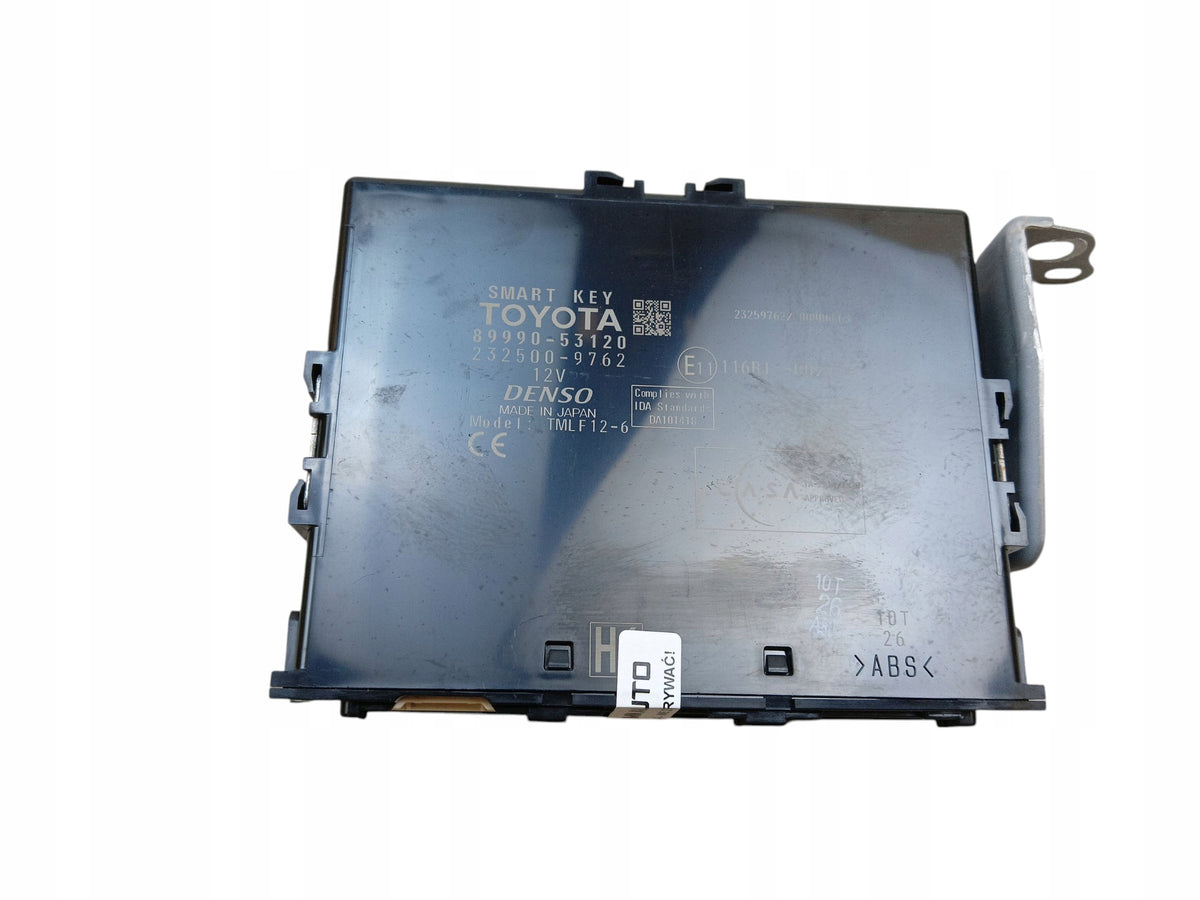 CONTROLLER MODULE SMART KEY LEXUS IS III 300h 89990-53120