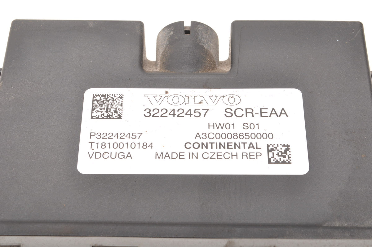 CONTROLLER MODULE VOLVO V60 II S60 III 32242457