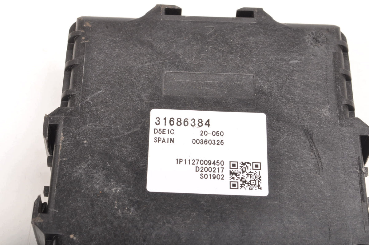 CONTROLLER MODULE VOLVO XC60 II S90 II V90 31686384