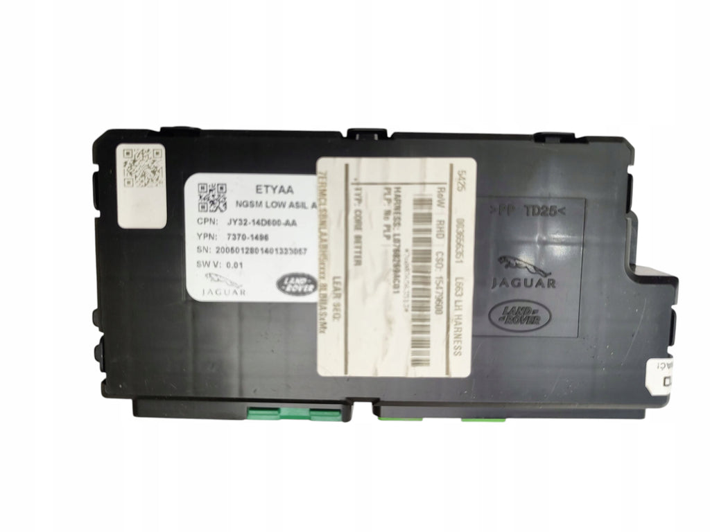 CONTROLLER SEAT MODULE LAND ROVER DEFENDER L663 EVOQUE L551 DISCOVERY L550