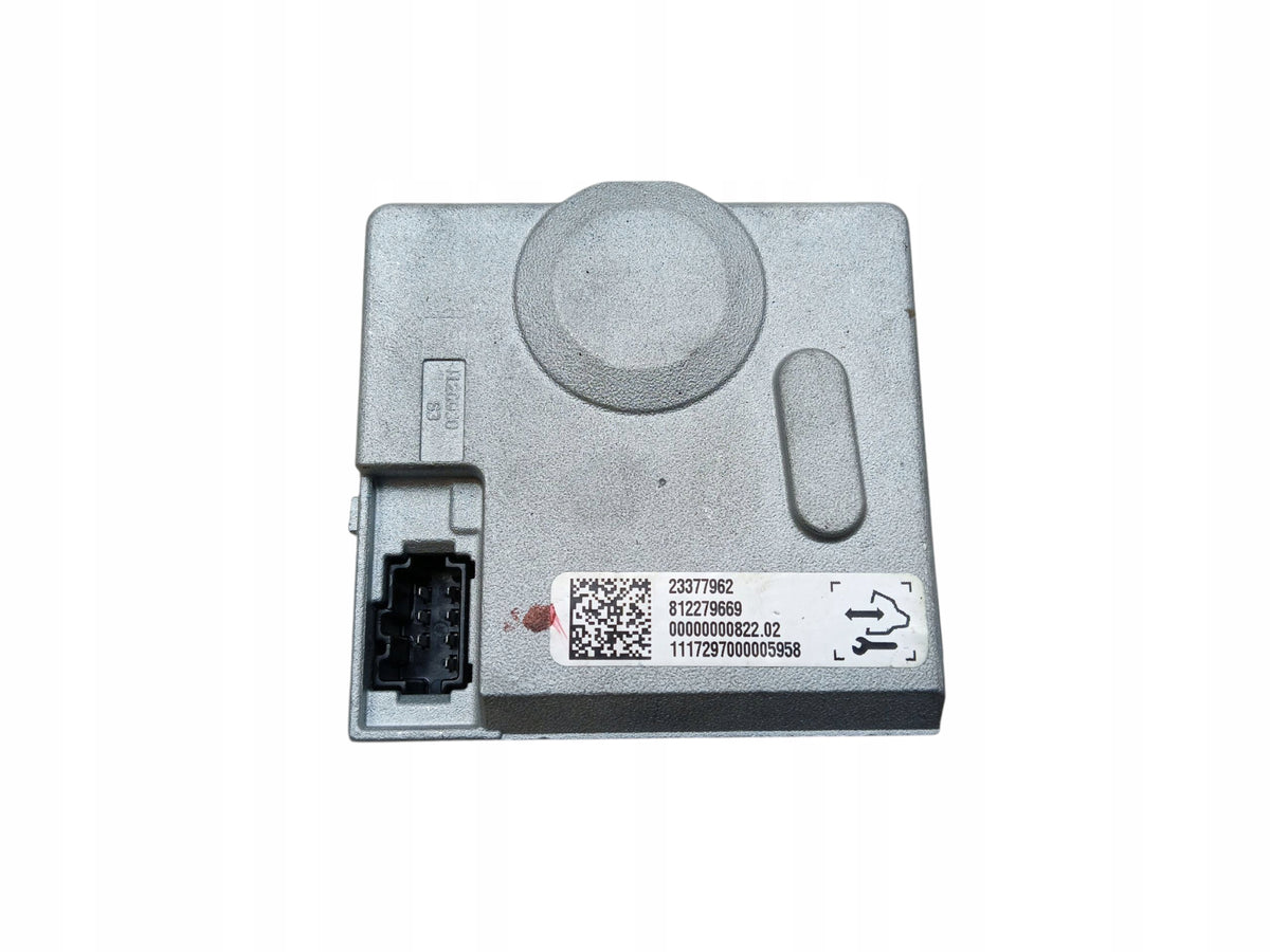 CONTROLLER STEERING WHEEL LOCK MODULE OPEL MOCHA X INSIGNIA A 23377962