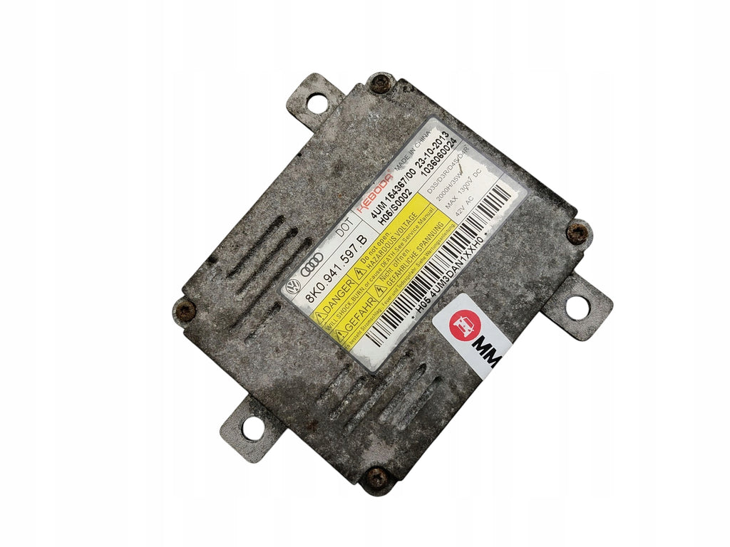 CONVERTER LED MODULE AUDI A1 A3 A4 A5 A6 A7 A8 Q3 VW PASSAT B7 8K0941597B