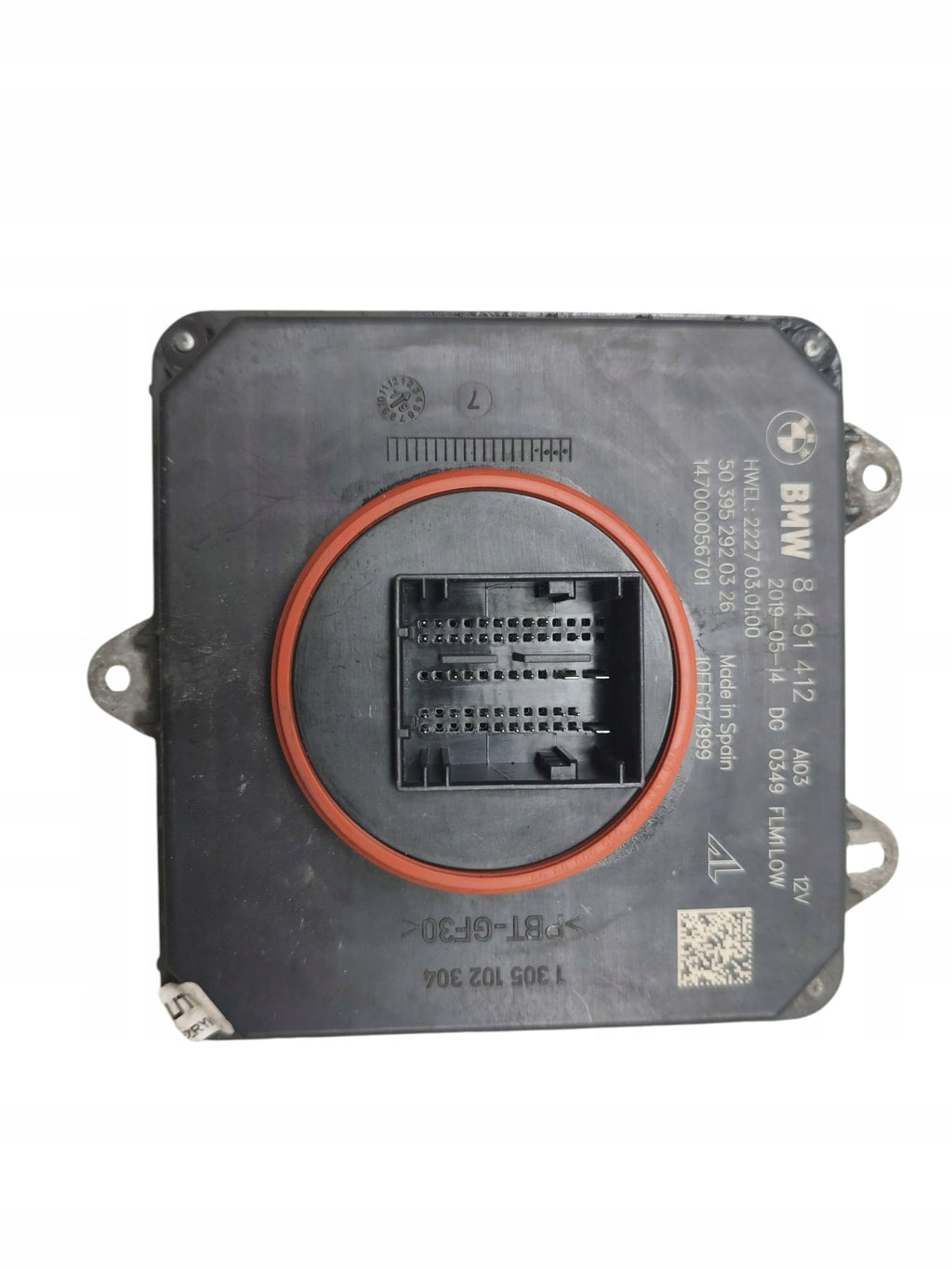 CONVERTER LED MODULE BMW G31 G30 F90 G32 G11 G12 8491412