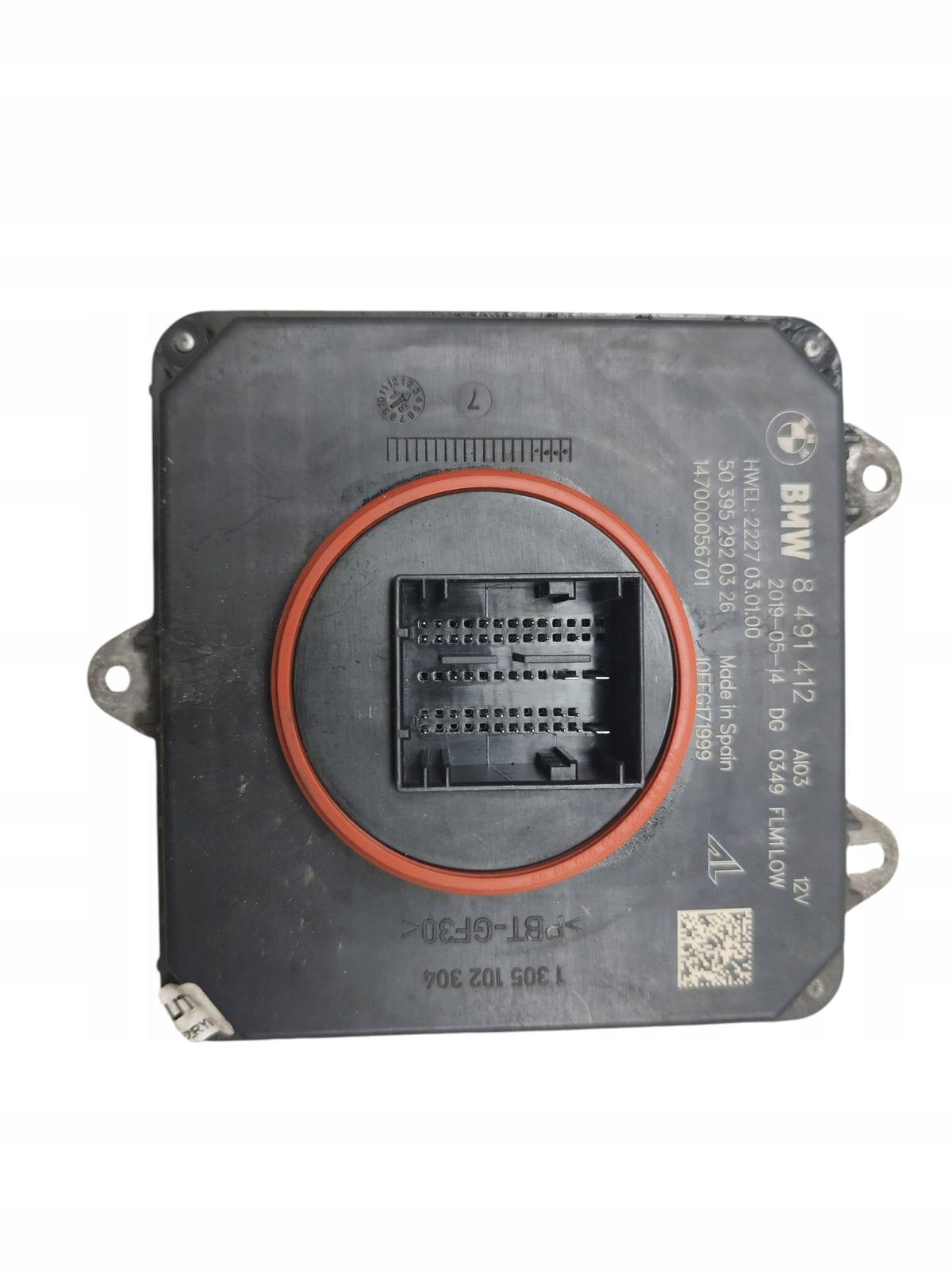 CONVERTER LED MODULE BMW G31 G30 F90 G32 G11 G12 8491412