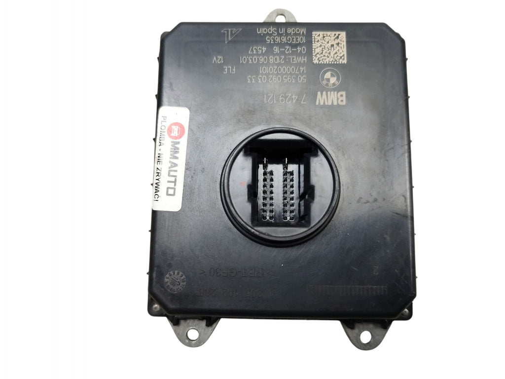 CONVERTER LED MODULE BMW X1 F48 F49 7429121