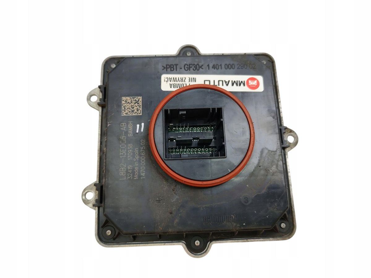 CONVERTER LED MODULE LAND ROVER DEFENDER II L663 JAGUAR L8B2-13E005