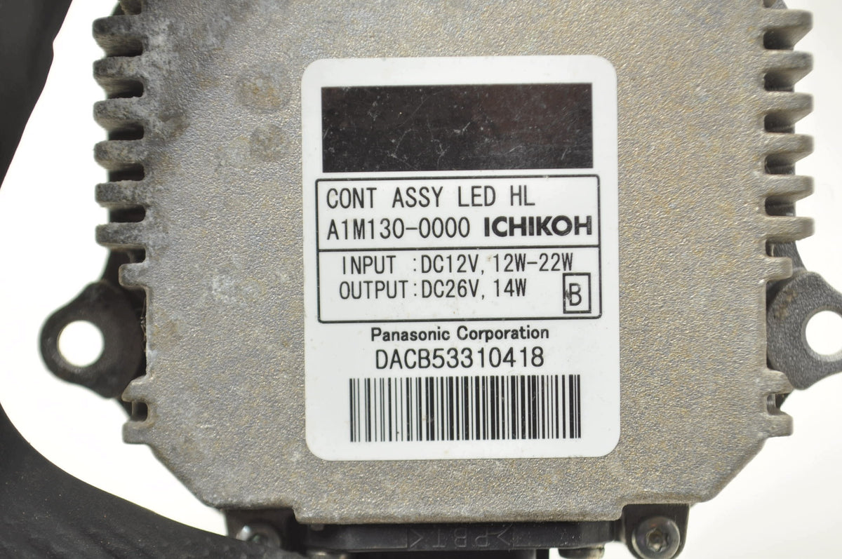 CONVERTER LED MODULE NISSAN LEAF AND ZE0 A1M130-0000
