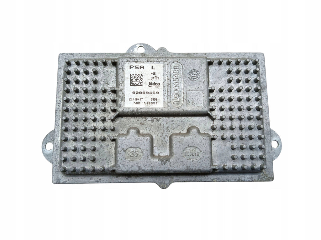 CONVERTER LED MODULE PEUGEOT 3008 II 5008 II 90089469