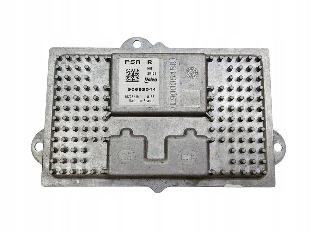 CONVERTER LED MODULE PEUGEOT 3008 II 5008 II 90089469