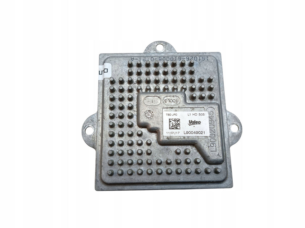CONVERTER LED MODULE RENAULT ESPACE V 5 (2014-2019) L90049021