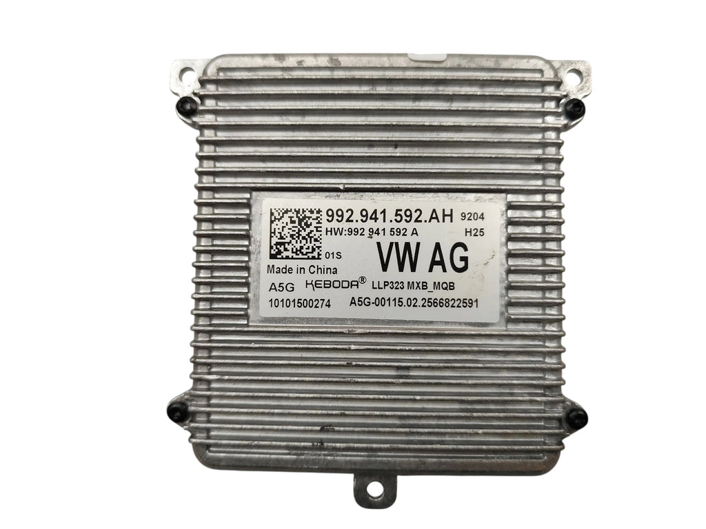 CONVERTER LED MODULE SKODA ENYAQ 992941592AH