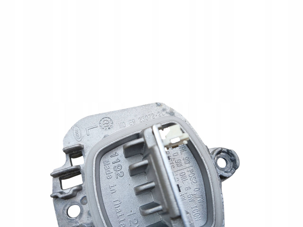 CONVERTER MODULE HEDGEHOG LED LAMP LEFT BMW i4 G26 GRAN COUPE 23072-2L