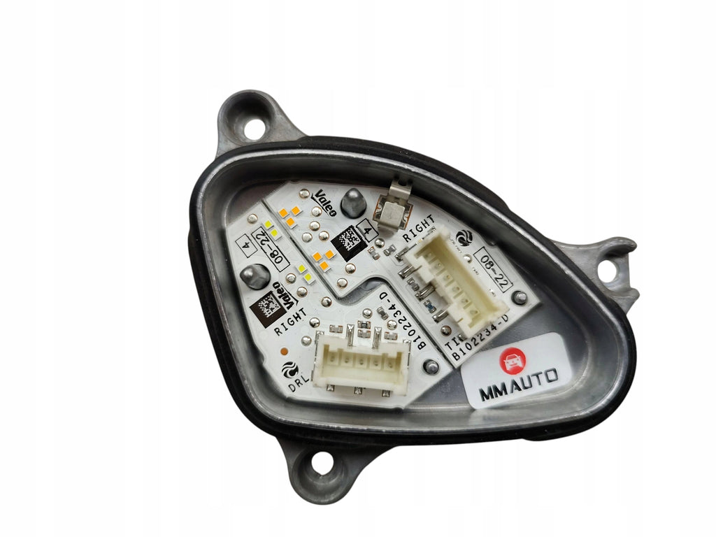 CONVERTER MODULE HEDGEHOG LED LAMP SEAT LEON III LIFT (2016-2020) 90112019