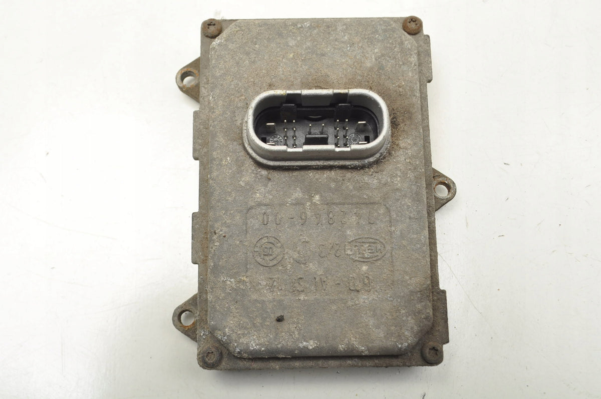 CONVERTER MODULE LAMP CONTROLLER OPEL ASTRA H III 13210773
