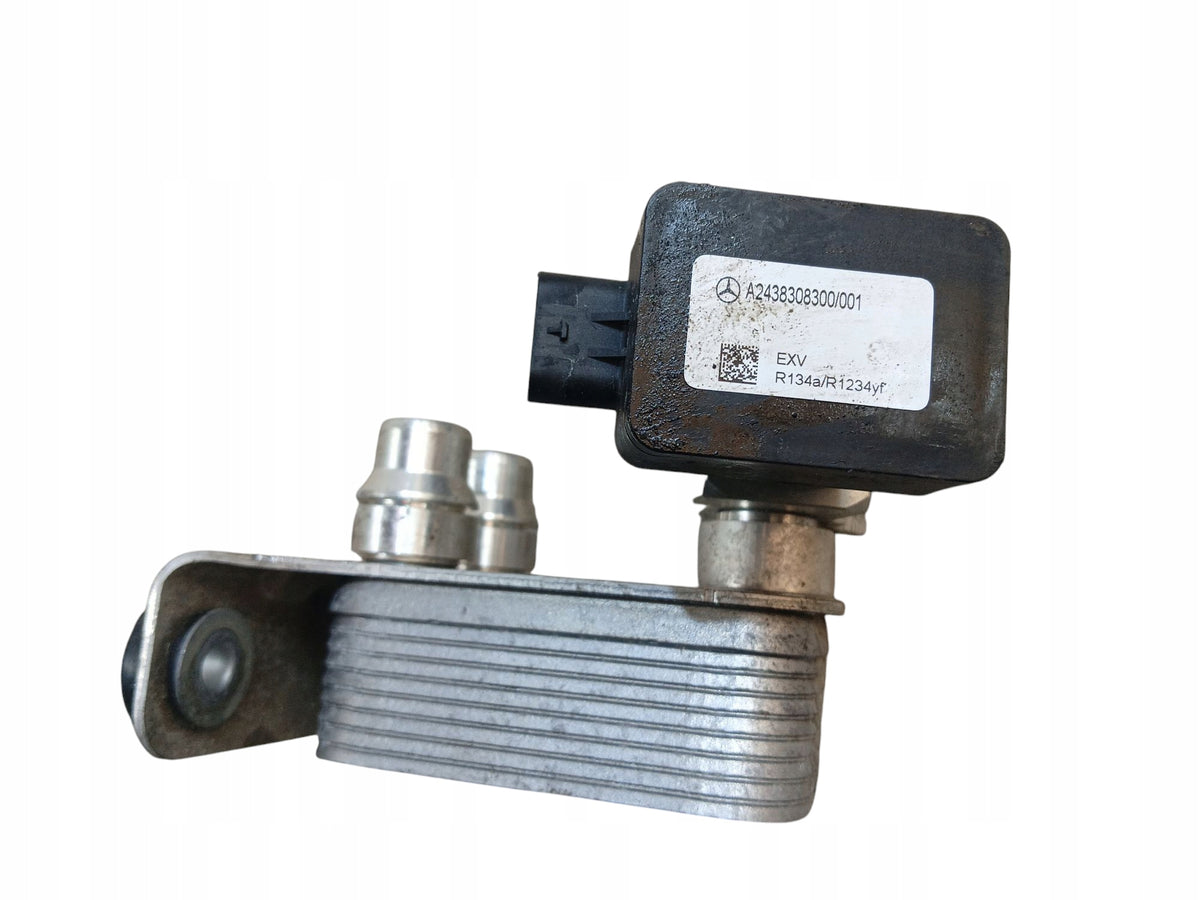 COOLER EXPANSION VALVE MERCEDES EQA EQB H243 X243 A2438308400