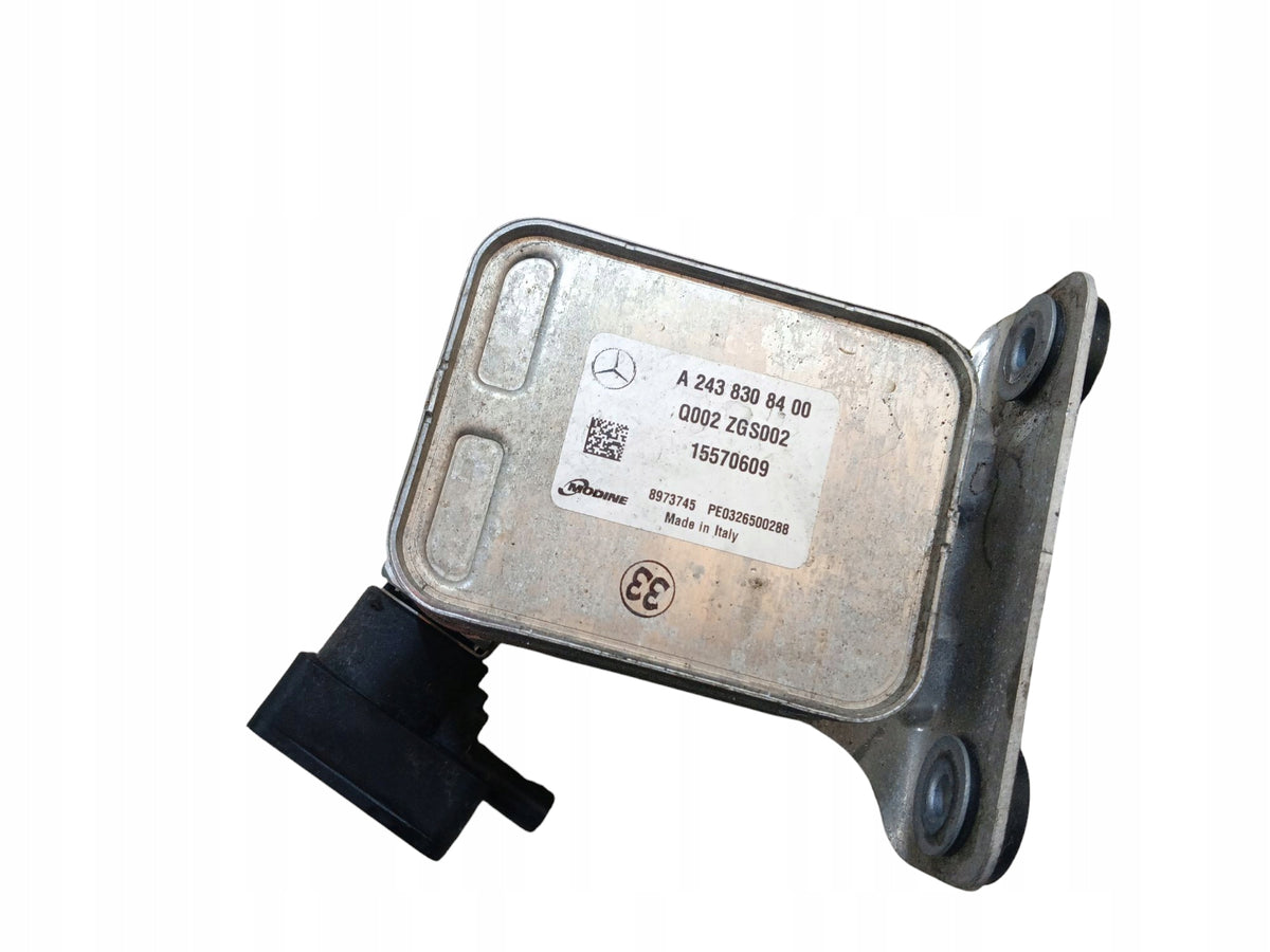 COOLER EXPANSION VALVE MERCEDES EQA EQB H243 X243 A2438308400