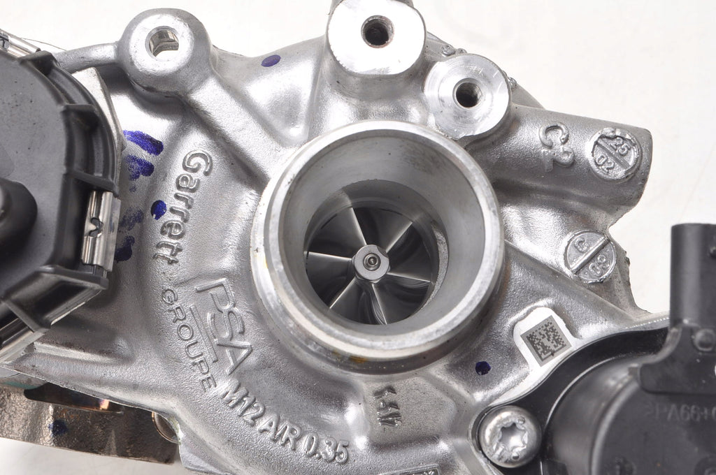 CORSA F MOKKA B II 1.2 THP 136KM TURBINE TURBOCHARGER 9851544980 2025R