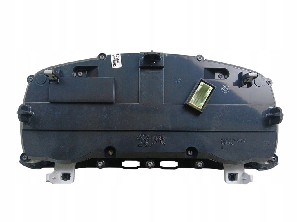 COUNTER CITROEN C3 III (2016-2020) 1.2 PureTech 82KM 9832140580 EUROPE