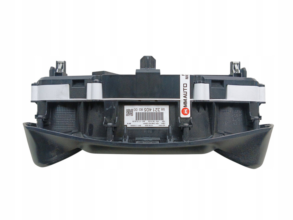 COUNTER CITROEN C3 III (2016-2020) 1.2 PureTech 82KM 9832140580 EUROPE