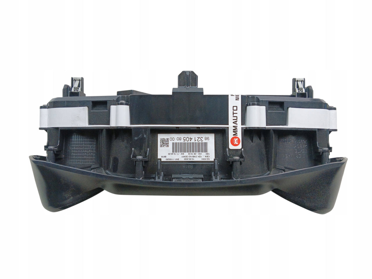 COUNTER CITROEN C3 III (2016-2020) 1.2 PureTech 82KM 9832140580 EUROPE