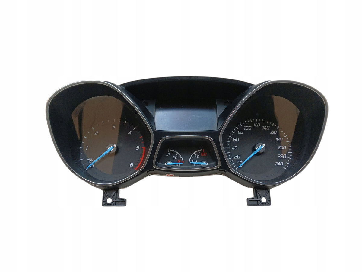 COUNTER CLOCK DISPLAY FORD KUGA MK2 (12-16) 2.0 TDCI DV4T-10849-LM EU