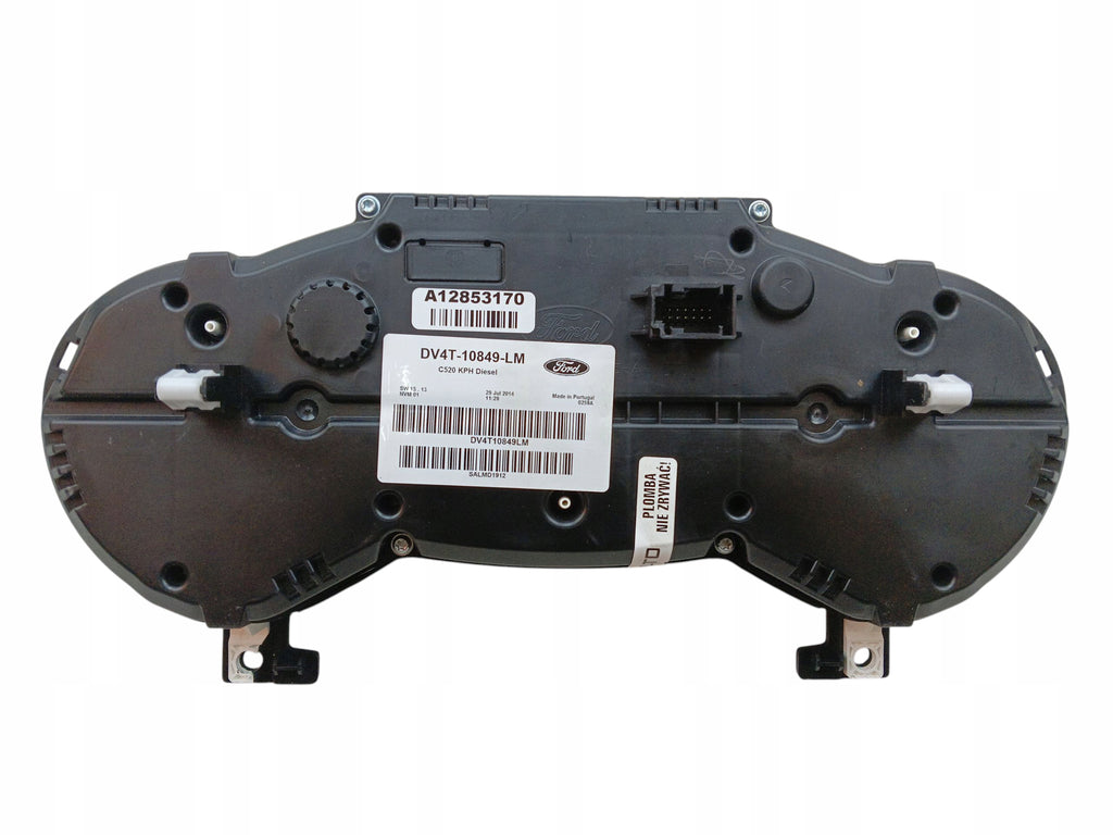 COUNTER CLOCK DISPLAY FORD KUGA MK2 (12-16) 2.0 TDCI DV4T-10849-LM EU