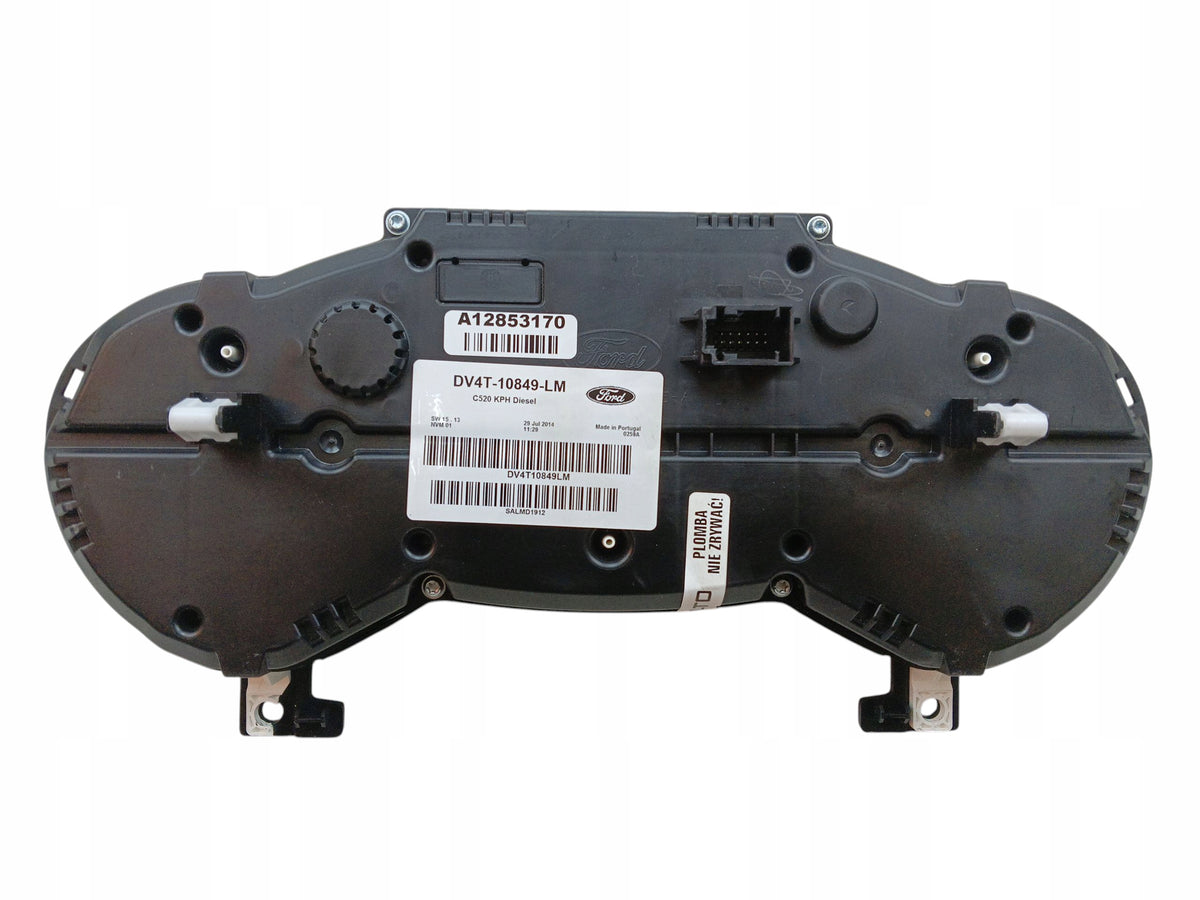 COUNTER CLOCK DISPLAY FORD KUGA MK2 (12-16) 2.0 TDCI DV4T-10849-LM EU